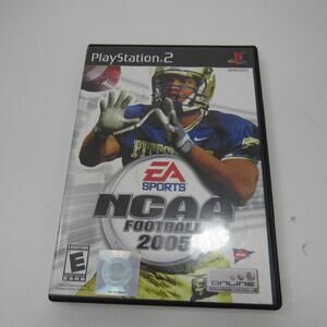 NCAA Football 2005 - PlayStation‎ 2 3